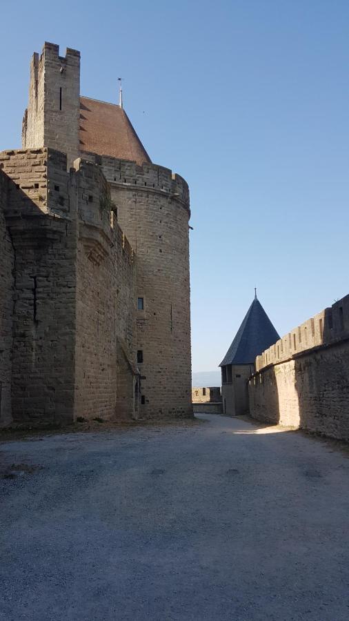 Maison Vue Cite 2 Villa Carcassonne Exterior foto